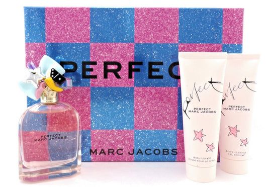 Marc Jacobs Perfect Gift Set