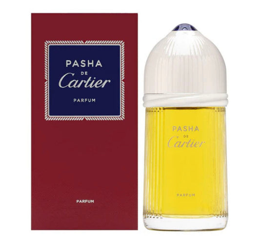 Pasha de Cartier Parfum 3.4oz