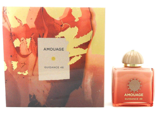 Amouage GUIDANCE 46 Extrait de Parfum Spray 3.4 oz