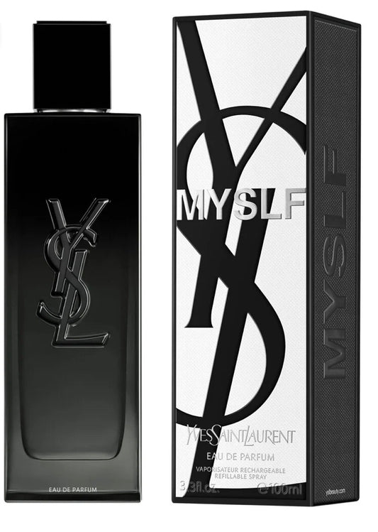 MYSLF EAU DE PARFUM 3.3oz