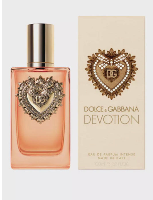 Dolce & Gabbana Devotion Intense 3.3oz