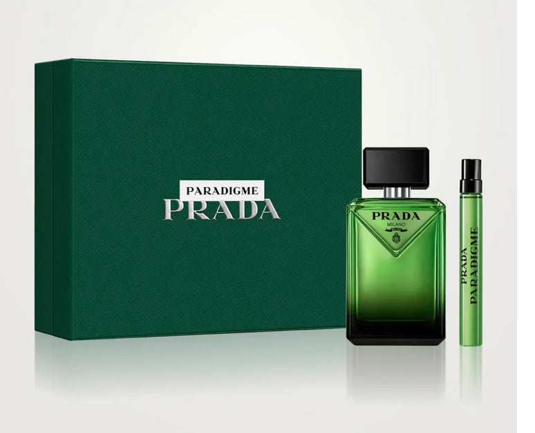 Prada Paradigme 2-Piece Set 3.3oz Men EDP