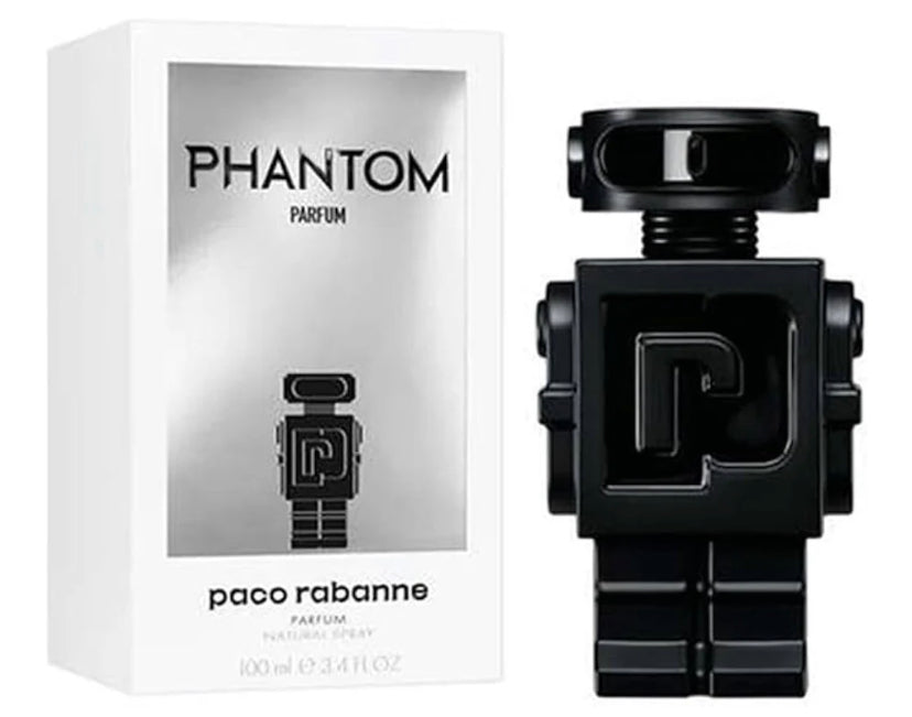 Phantom Parfum by Paco Rabanne 5.1oz M Spray