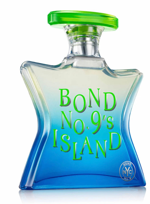 Bond No.9's Island 3.3 oz.