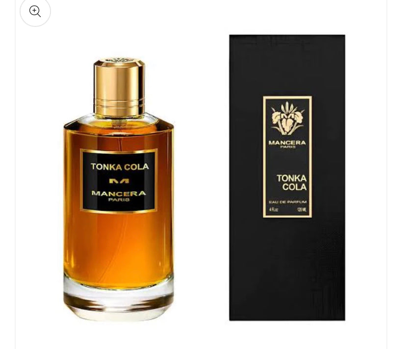 MANCERA
Tonka Cola Eau de Parfum