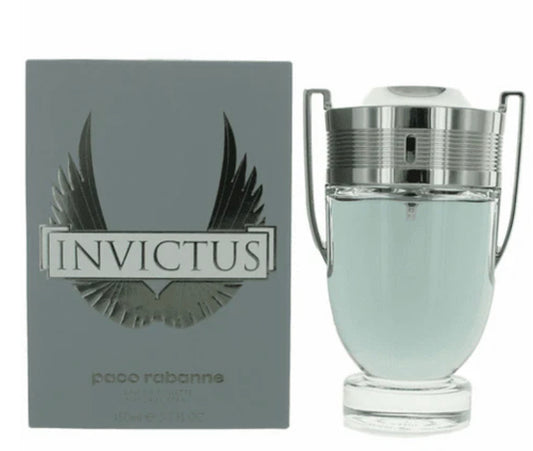 Invictus for Men by Paco Rabanne EDT 3.4oz