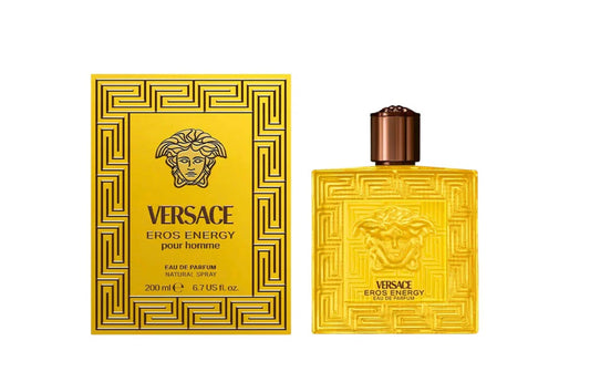 Versace Eros Energy 6.7oz M EDP