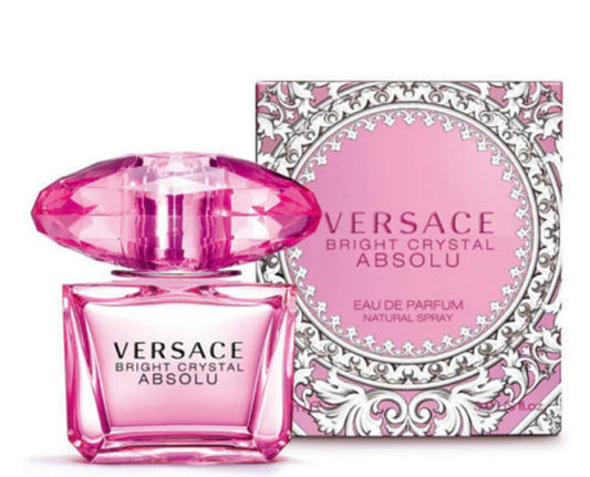 Versace Bright Crystal Absolu 3oz