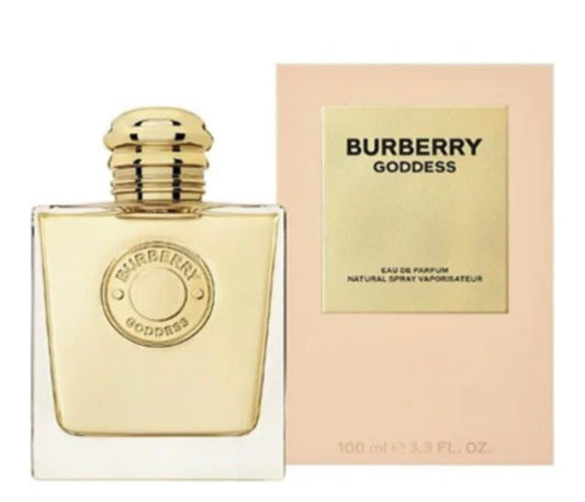 Burberry Goddess for Women EDP 3.4 oz