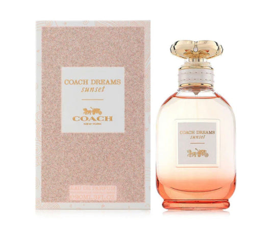 Coach Dreams Sunset 3oz