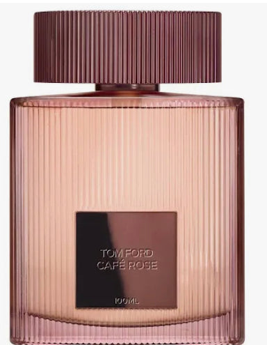 Tom Ford Cafe Rose edp 3.4oz