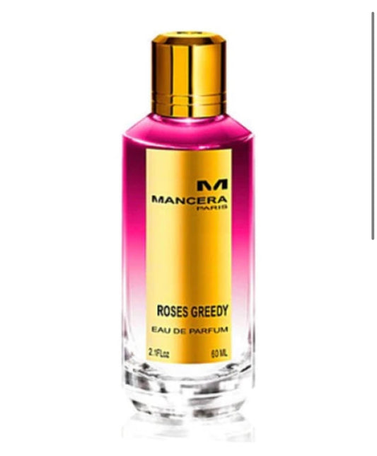 Roses Greedy Mancera Unisex EDP