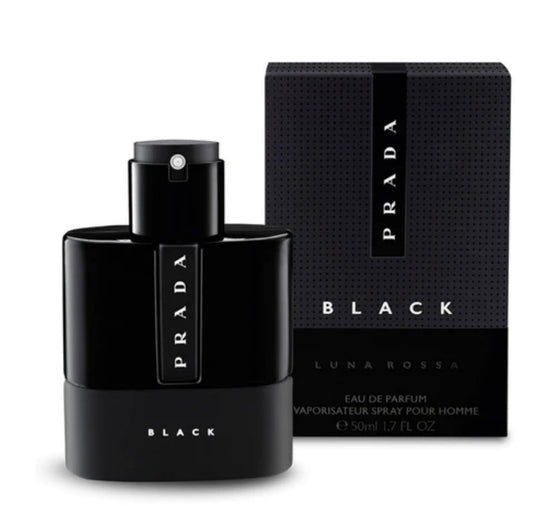 Prada Luna Rossa Black for Men EDP