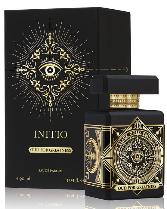 Initio Oud for Greatness 3.04 oz EDP for unisex