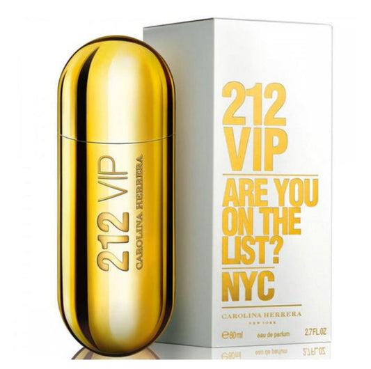 212 Vip for Women by Carolina Herrera EDP