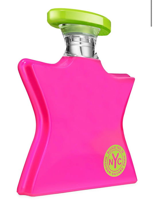 Bond no 9 Madison Square Park 3.4oz