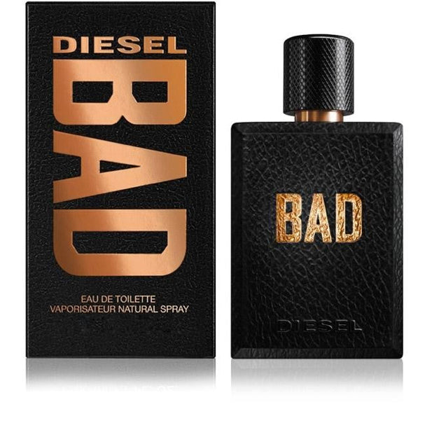 Diesel Bad 3.3 oz EDT for men