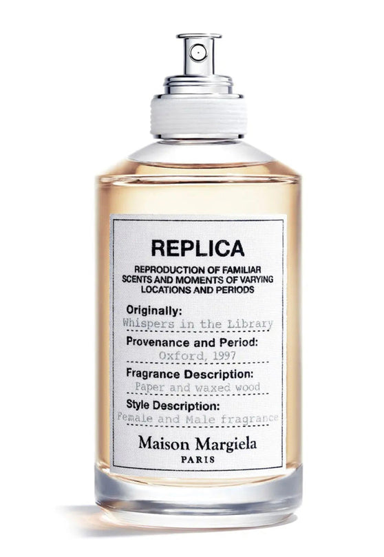 MAISON M MARGIELA Replica Whispers in the Library 3.4 oz spray unisex