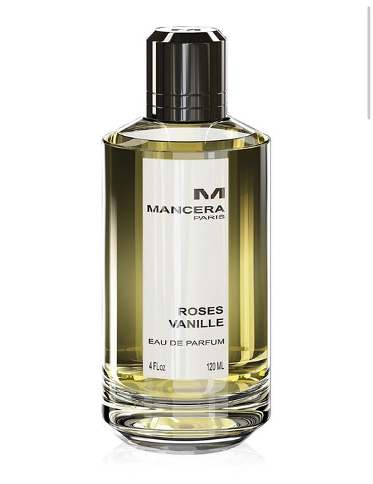 Mancera Roses Vanille