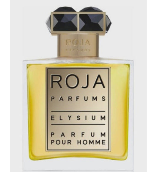 Elysium Pour Homme Roja Parfums for Men Parfum 1.7oz