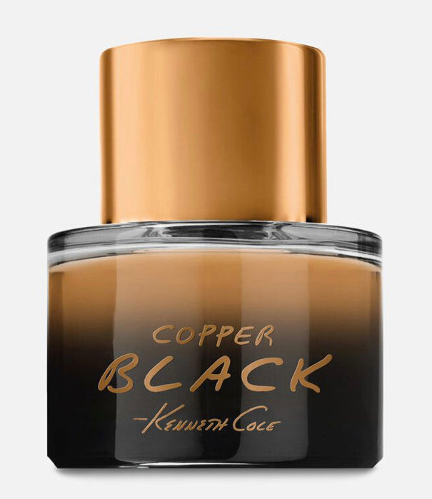 KENNETH COLE Copper Black 3.4 oz EDT for men