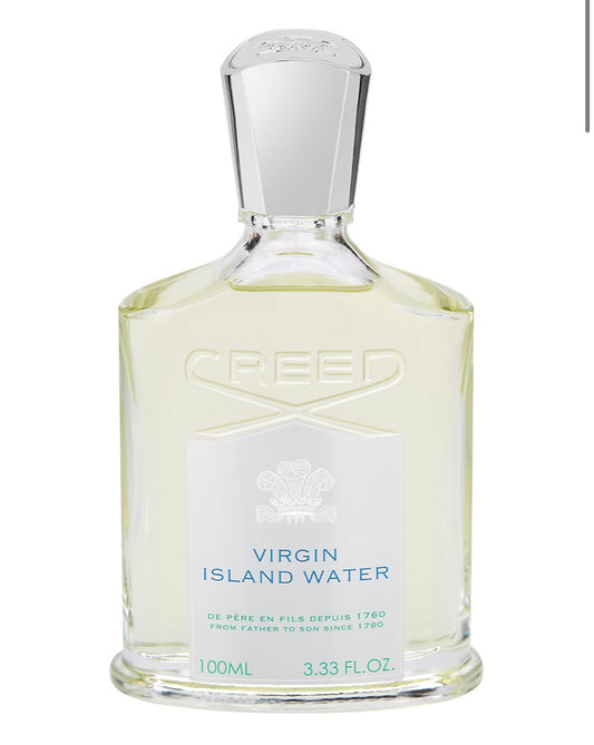 Creed "Virgin Island Water"