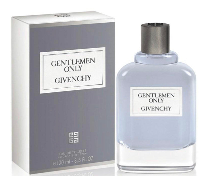 Givenchy gentleman only