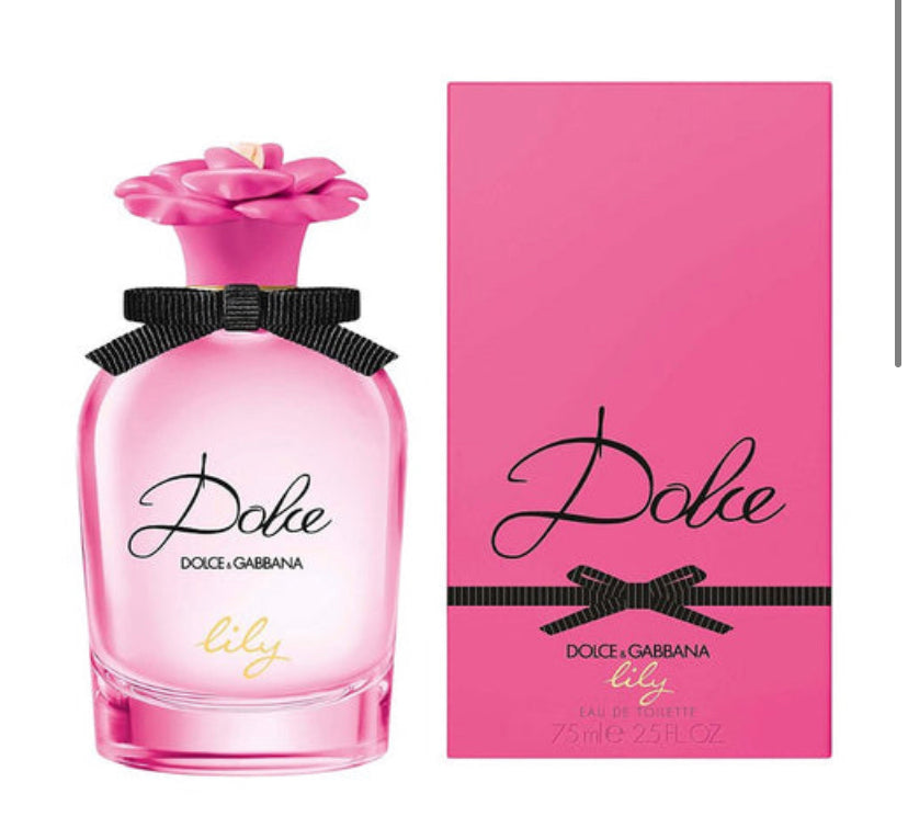 Dolce Lily for Women EDT 2.7oz
