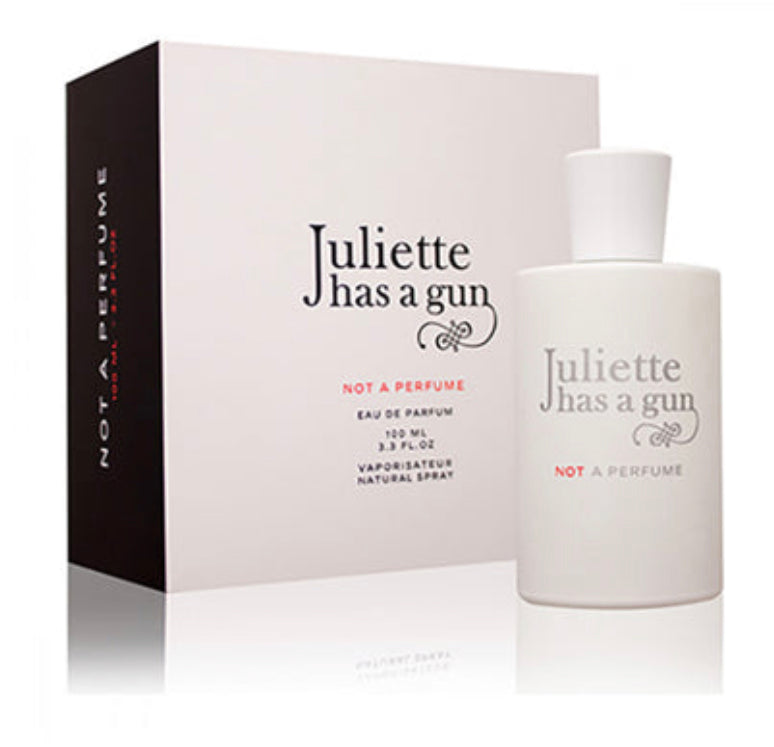 Not a Perfume Juliette Has a Gun for Women EDP