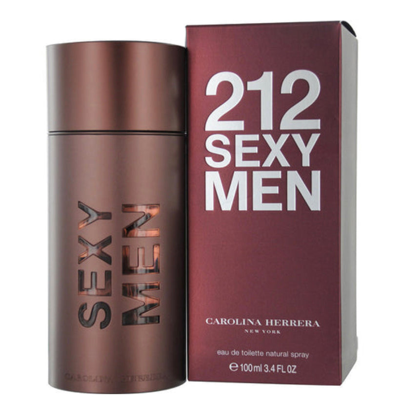 212 Sexy for Men by Carolina Herrera EDT