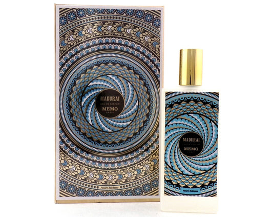 Madurai by Memo Paris 2.53 oz. Eau de Parfum