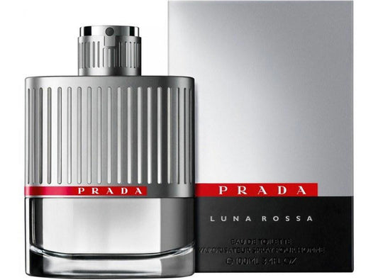 Prada Luna Rossa edt 3.4oz