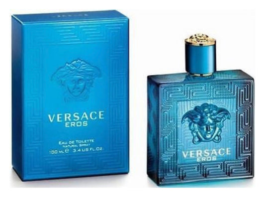 Versace Eros for Men by Versace EDT