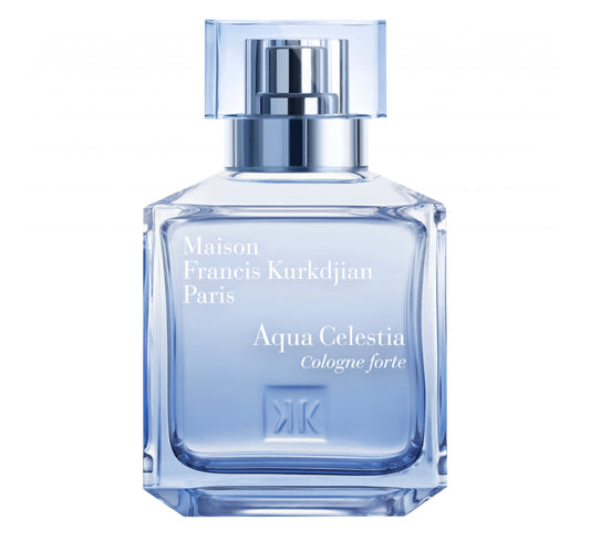 Maison francis kurkdjian Aqua celestia cologne forte 2.4oz