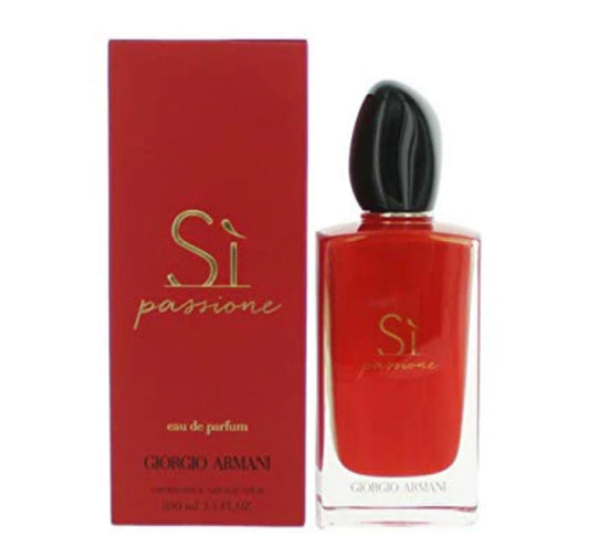 Si Armani Passione for Women EDP