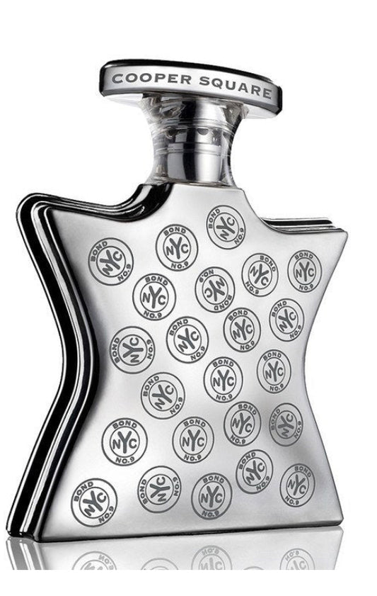 Bond no 9 Cooper Square 3.4 oz EDP for men