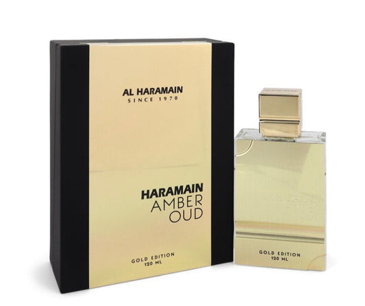 Al Haramain Amber Oud Gold Edition 2.0 oz EDP Unisex