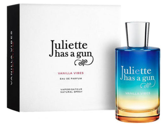 Vanilla Vibes Juliette has a Gun for Women EDP