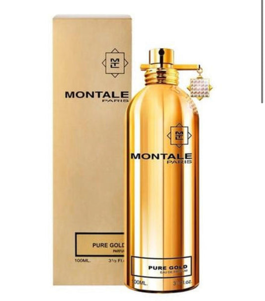 Pure Gold Montale Unisex EDP