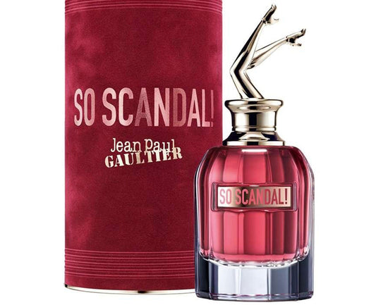 JEAN PAUL GAULTIER So Scandal 2.7 oz EDP for women