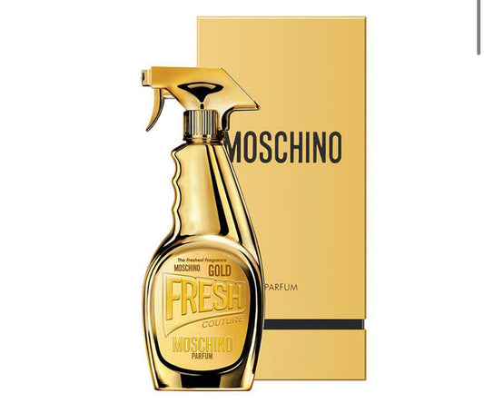 Moschino Gold Fresh