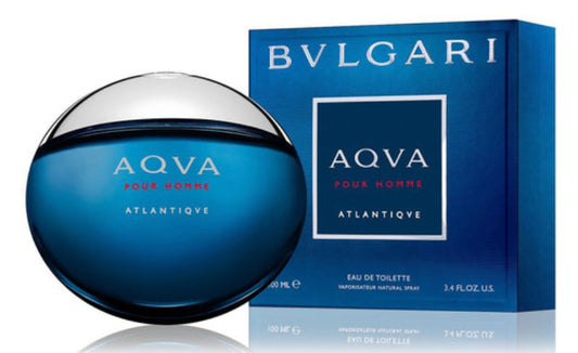 Bvlgari Aqua Atlantique for Men EDT