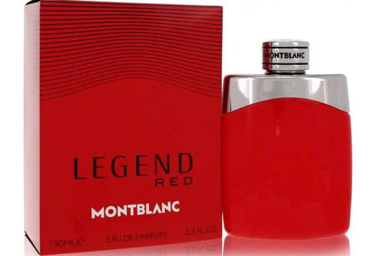 Mont Blanc Legend Red 3.3 oz EDP for men