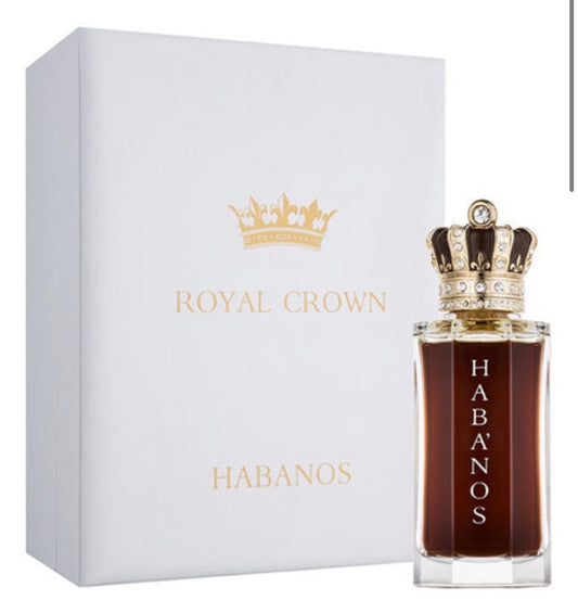 Habanos Royal Crown for Men Extrait de Parfum