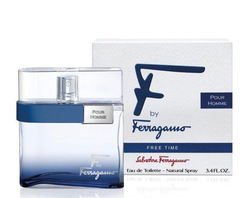 Salvatore ferragamo free time