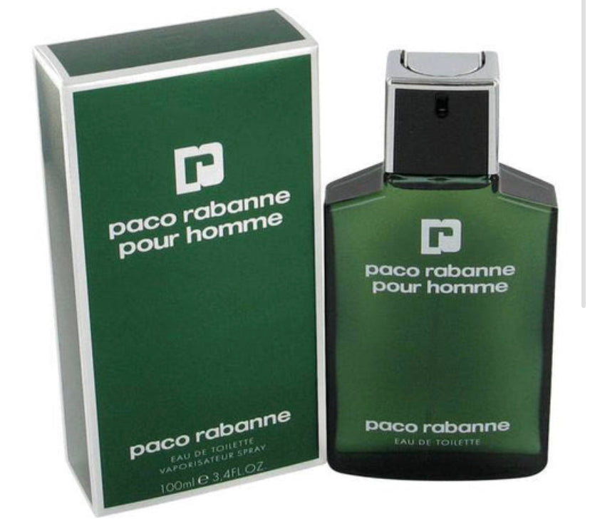 Paco Rabanne Pour Homme EDT for Men