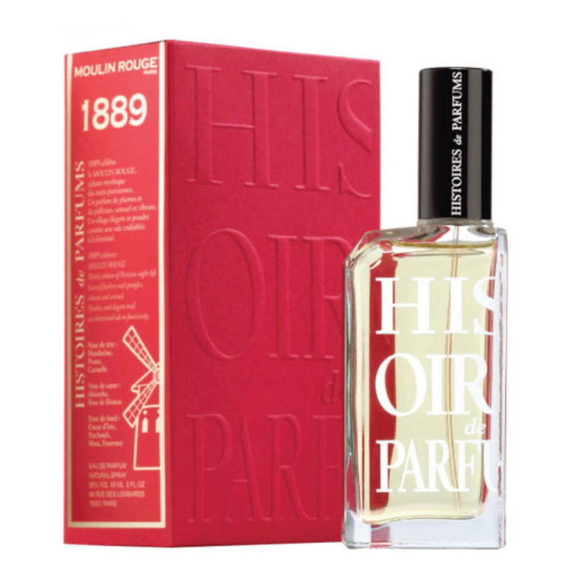 1889 Moulin Rouge Histoires de Parfums for Women EDP