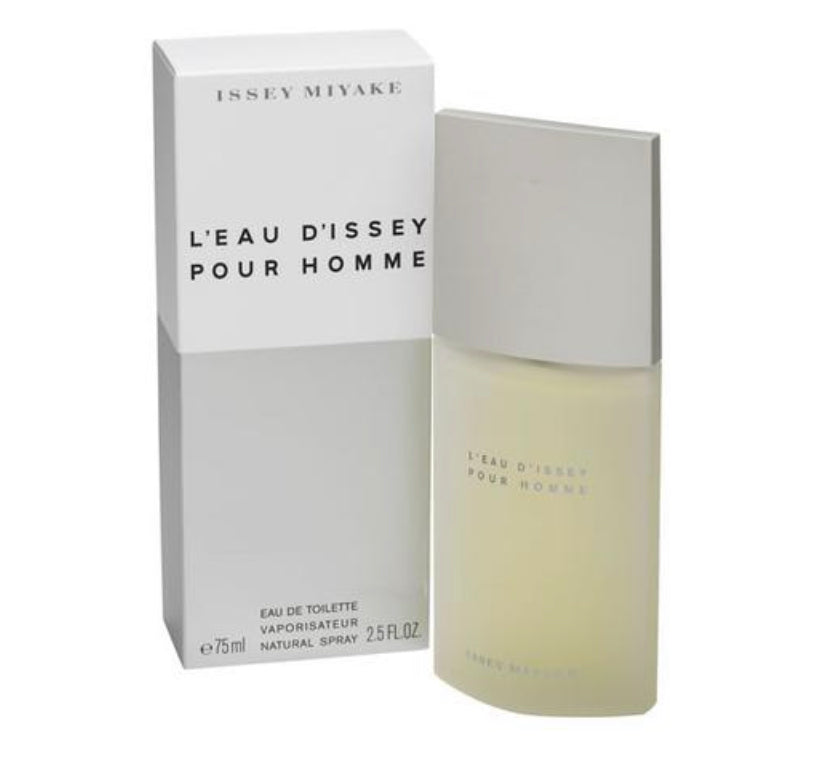 Issey Miyake L’eau D’issey Pour Homme  edt
