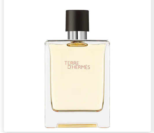 Terre d ‘Hermes 3.3oz tilolette spray