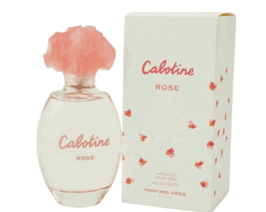 Cabotine Rose for Women by Gres EDT